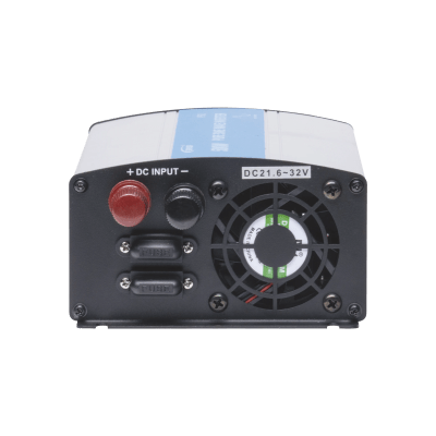 Inversor Ipower 400 W, Ent: 11 V, Salida: 120 Vca - imagen 4