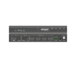 Videowall 4K 1×4 | HDMI & USB-C | 8 Modos de Visualización | Audio Óptico/Analógico | Control RS-232/IR | Plug & Play miniatura 4