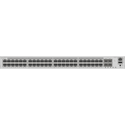 Switch eKit Distribución/Core MultiGigabit PoE+ Capa 3 / 48 puertos PoE+ 2.5 Gbps + 4 SFP+ / iStack / PoE Perpetuo (360 W) / Libre de Licenciamiento - imagen 4