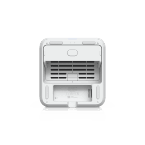 UniFi UNAS-2 – Almacenamiento en Red (NAS) Compacto con 2 Bahías para HDD de 3.5”, Puerto de Red 2.5 GbE, Conectividad USB-C y Adaptador PoE++ Incluido