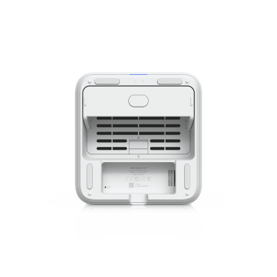 UniFi UNAS-2 – Almacenamiento en Red (NAS) Compacto con 2 Bahías para HDD de 3.5”, Puerto de Red 2.5 GbE, Conectividad USB-C y Adaptador PoE++ Incluido - imagen 4