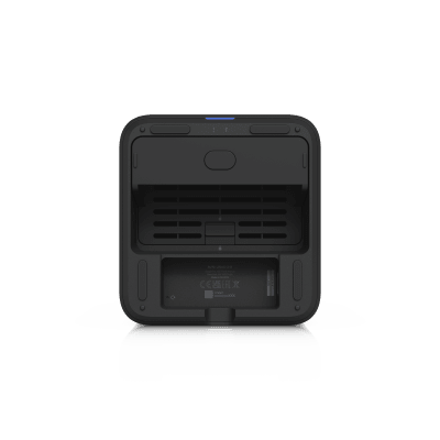 UniFi UNAS-2 – Almacenamiento en Red (NAS) Compacto con 2 Bahías para HDD de 3.5”, Puerto de Red 2.5 GbE, Conectividad USB-C y Adaptador PoE++ Incluido - imagen 4