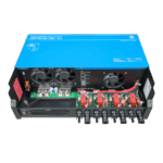 SmartSolar MPPT RS 450/200-MC4. Controlador Solar MPPT 200A, Voltaje: 48 Vcc. Para uso con Inv. Cargadores Victron miniatura 5