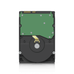 Enterprise 3.5" HDD, 16 TB, Disco Duro SATA de Nivel Empresarial, Ideal para Sistemas NAS y de Seguridad de Cámaras UniFi con uso Intensivo de Almacenamiento.