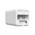 UniFi UNAS-2 – Almacenamiento en Red (NAS) Compacto con 2 Bahías para HDD de 3.5”, Puerto de Red 2.5 GbE, Conectividad USB-C y Adaptador PoE++ Incluido miniatura 5