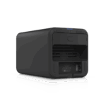 UniFi UNAS-2 – Almacenamiento en Red (NAS) Compacto con 2 Bahías para HDD de 3.5”, Puerto de Red 2.5 GbE, Conectividad USB-C y Adaptador PoE++ Incluido miniatura 5