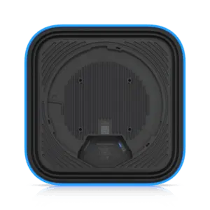 UniFi Enterprise Access Point E7, WiFi 7, 2.4/5/6GHz, 10 Cadenas Espaciales, Analizador Espectral en Tiempo Real, Hasta 1000 Dispositivos, (1) Puerto 10G RJ45 y (1) Puerto 1G RJ45 para Alta Disponibilidad de Energía y Datos