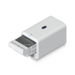 UniFi UNAS-2 – Almacenamiento en Red (NAS) Compacto con 2 Bahías para HDD de 3.5”, Puerto de Red 2.5 GbE, Conectividad USB-C y Adaptador PoE++ Incluido miniatura 6