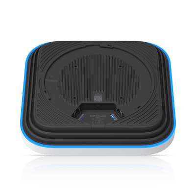 UniFi Enterprise Access Point E7, WiFi 7, 2.4/5/6GHz, 10 Cadenas Espaciales, Analizador Espectral en Tiempo Real, Hasta 1000 Dispositivos, (1) Puerto 10G RJ45 y (1) Puerto 1G RJ45 para Alta Disponibilidad de Energía y Datos - imagen 6