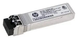 HPE MSA 16Gb SW FC SFP 4pk XCV