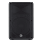 Altavoz Activo de 2 vías | Woofer 15″ | 8ohms | Color Negro | Amplificador 1000W | Gabinete de Plástico miniatura 2