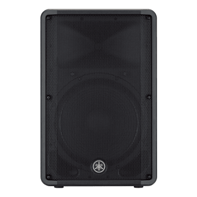 Altavoz Activo de 2 vías | Woofer 15″ | 8ohms | Color Negro | Amplificador 1000W | Gabinete de Plástico - imagen 2