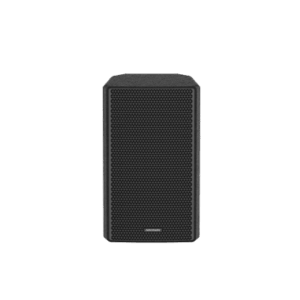 Altavoz Profesional de Rango Completo / 12 pulgadas / 400W RMS / 98 dB Sensibilidad / 45 Hz - 20 kHz Respuesta / 90°x60° Ángulo de Cobertura / Gabinete Madera Multicapa 15 mm
