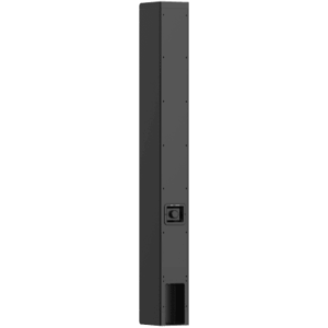 Altavoz Lineal Hikvision / 150W / 12 Unidades Neodimio / 90 dB Sensibilidad / 160° Horizontal / 25° Vertical / Aluminio / IP No / Exterior / Speakon + Phoenix