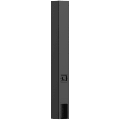 Altavoz Lineal Hikvision / 150W / 12 Unidades Neodimio / 90 dB Sensibilidad / 160° Horizontal / 25° Vertical / Aluminio / IP No / Exterior / Speakon + Phoenix - imagen 2