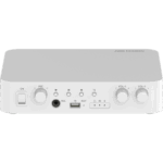 Amplificador | Bluetooth | 2 Canales | 40 W por Canal | 100V | Hik-Connect | Una Zona | Musica Ambiental miniatura 2