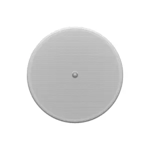 Altavoz de Plafón | 4in woofer, 0.8in tweeter | Baja y Alta Impedancia | Color Blanco