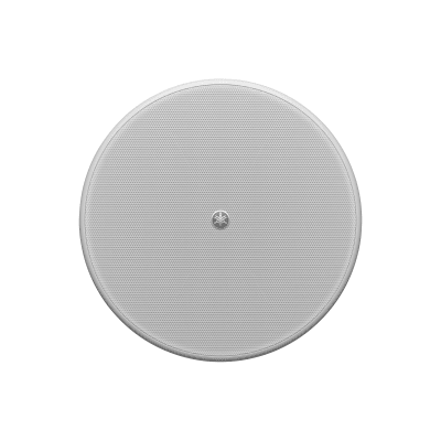 Altavoz de Plafón | 4in woofer, 0.8in tweeter | Baja y Alta Impedancia | Color Blanco - imagen 2