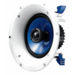 Bocinas de Plafón | 2 Vías | Residenciales | Woofer 6.5″ | 110W | 8 Ohms | Color Blanco | Par miniatura 2