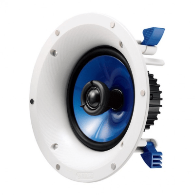 Bocinas de Plafón | 2 Vías | Residenciales | Woofer 8″ | 140W | 8 Ohms | Color Blanco | Par - imagen 2