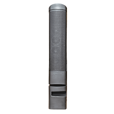 Altavoz Line Array Exterior | 200W RMS | 37 Hz – 20 kHz | 16 Tweeters + 4 Midranges + 1 Woofer | IP56 | Instalación Enterrada o Base Placa | Cobertura 25-30 pies (7.6-9.1 m) - imagen 2