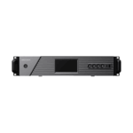 Chassis Controlador de Video Wall 6 Slots / 2U Rack / Hasta 6 Tarjetas (Entrada y Salida de Video) / 4K Ultra HD / Hot-Swappable / Touch LCD 4.5″ / Genlock Sync miniatura 2