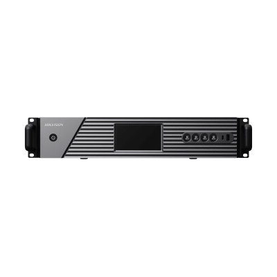 Chassis Controlador de Video Wall 6 Slots / 2U Rack / Hasta 6 Tarjetas (Entrada y Salida de Video) / 4K Ultra HD / Hot-Swappable / Touch LCD 4.5″ / Genlock Sync - imagen 2