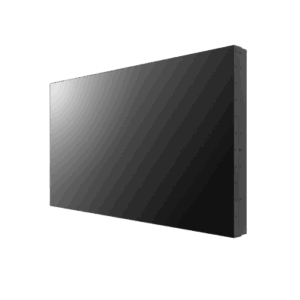 Pantalla LCD 55" para Videowall / Entrada HDMI - VGA - DVI - DP / Monitor Robusto / Bisel Delgado (3.5 mm) / Daisy Chain (Conexion en Cadena sin Software)