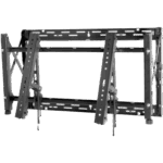 KIT de Video wall LCD 2×2 4 pantallas de 55″ VM55BU para conexion daisy chain, incluye montajes de pared Peerless DS-VW765-LAND miniatura 2