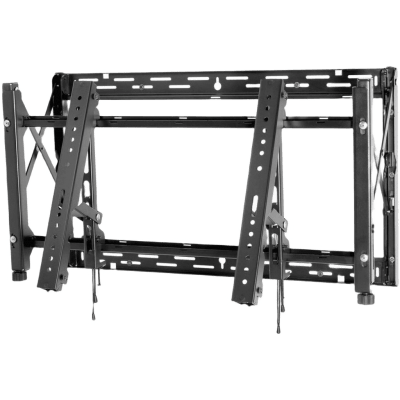 KIT de Video wall LCD 2×2 4 pantallas de 55″ VM55BU para conexion daisy chain, incluye montajes de pared Peerless DS-VW765-LAND - imagen 2