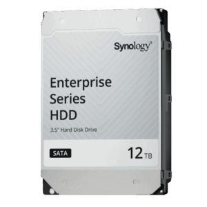 Disco Duro SATA de 3,5" Serie Enterprise | Capacidad de 12TB | Velocidad de Rotación 7200 rpm | Interfaz SATA 6.0 Gb/s | Caché de 512MB | MTBF de 2.5 Millones de Horas | Carga de Trabajo de 550 TB al Año | Garantía de 3 A&