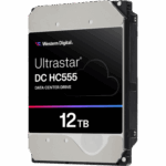 Disco Duro Enterprise 12 TB / Wester Digital (WD) / Serie Ultrastar / Recomendado para Data Center y NVRs de Alta Capacidad / Alto Performace miniatura 2