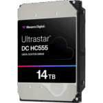 Disco Duro para Centro de Datos Ultrastar DC HC550 / 14TB / 7200 RPM / SATA 6Gb/s/ HelioSeal® 6ta Generación / EAMR y Triple Stage Actuator / 2.5M Horas MTBF / 5 Años de Garantía miniatura 2
