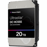 Disco Duro Data Center Ultrastar / 20 TB / 7200 RPM / HelioSeal / CMR / SATA 6Gb/s SAS 12Gb/s / 2.5M horas MTBF / 5 años garantía miniatura 2