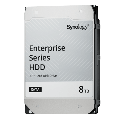 Disco Duro SATA de 3,5″ Serie Enterprise HAT5300 | Capacidad de 8TB / 7200 RPM / Caché de 256 MB | MTBF 2.5 Millones de Horas | Carga de Trabajo 550 TB al Año. - imagen 2