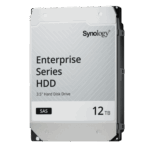 Disco Duro SAS de 3,5″ Serie Enterprise HAS5300 | Capacidad de 12TB | Interfaz SAS 12 Gb/s | Velocidad 7200 RPM | Caché 256 MB | MTBF 2.5 Millones de Horas | Garantía 5 Años miniatura 2