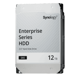 Disco Duro SAS de 3,5" Serie Enterprise HAS5300 | Capacidad de 12TB | Interfaz SAS 12 Gb/s | Velocidad 7200 RPM | Caché 256 MB | MTBF 2.5 Millones de Horas | Garantía 5 Años