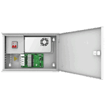 Switch Poe administrador de cámaras de estacionamiento / 8 Puertos POE Hikvision / Soporte 32 Cámaras / 2 Puertos Gigabit Ethernet / Protección con Circuit Breaker / Instalación Plug and Play / Montaje en Pared miniatura 2