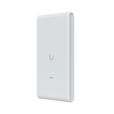 Punto de Acceso UniFi WiFi 6 Mesh Pro/ 2.4 y 5 GHz / MU-MIMO 2×2 por banda / para exterior IPX6 / 2 puertos GbE (x1 PoE IN, x1 puerto de red) hasta 250 dispositivos, montaje en pared o mástil - imagen 2