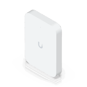 U7 In-Wall WiFi 7 Doble Banda para Interiores, con Cobertura de hasta 115 m², Capacidad para 200 Usuarios y Diseño Optimizado para Entornos de Hospitalidad