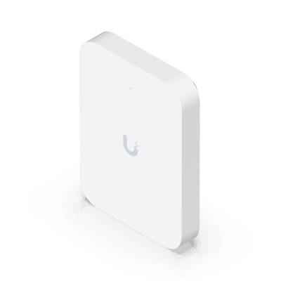 U7 In-Wall WiFi 7 Doble Banda para Interiores, con Cobertura de hasta 115 m², Capacidad para 200 Usuarios y Diseño Optimizado para Entornos de Hospitalidad - imagen 2