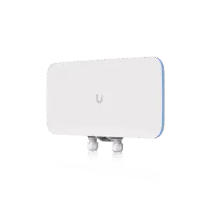E7 Audience UniFi Enterprise WiFi 7 Doble-Banda de Alto Rendimiento para Interior con Cobertura Sectorial 50°/90° de Hasta 465 m² y Más de 1,500 Usuarios