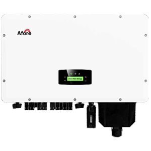 Inversor para Interconexión a CFE de 36 kW con Salida Trifásica de 220 Vca, Módulo Wifi Incluido