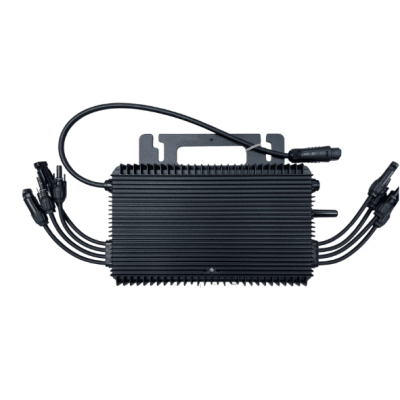 Microinversor 2 Kw, WIFI,  220 Vca, para Interconexión a Red Eléctrica, IP67, Conexión para Cable Troncal, soporta oversizing a 4 Módulos de Hasta 670 W - imagen 2