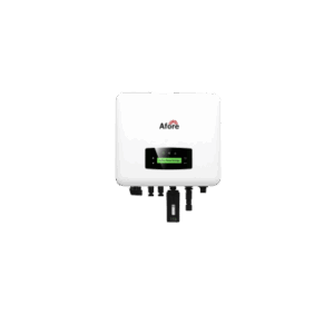 Inversor para Interconexión a CFE de 6 kW con Salida de 220 Vca, Módulo Wifi Incluido