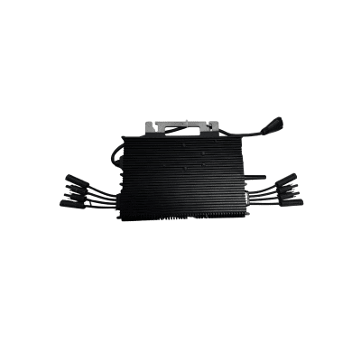 Microinversor 2.25 Kw, 220 Vca, IP67, WIFI Incuido, Soporta Oversizing a 4 Módulos de Hasta 750 W, Incluye Conector Troncal - imagen 2