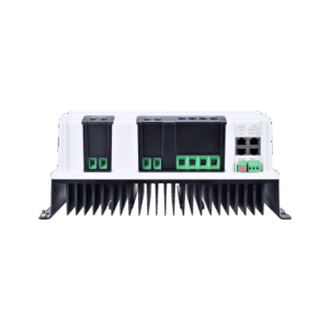 Controlador Solar MPPT 50A 12/24/36/48V, Máximo Voltaje de Circuito Abierto Voc 200Vcc, Configurable para Baterías de Litio