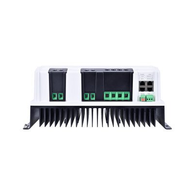 Controlador Solar MPPT 50A 12/24/36/48V, Máximo Voltaje de Circuito Abierto Voc 200Vcc, Configurable para Baterías de Litio - imagen 2