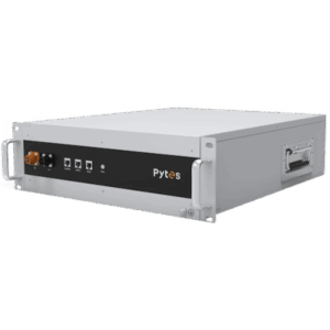 Unidad de almacenamiento Batería BMU de 51.2 Vcc, 100 Ah, 5.12 kWh para controlador HV48100BCU ene sistemas de alto voltaje