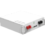 Batería de Litio LiFePO4 51.2Vcc, 5.12Kwh, 4UR miniatura 2
